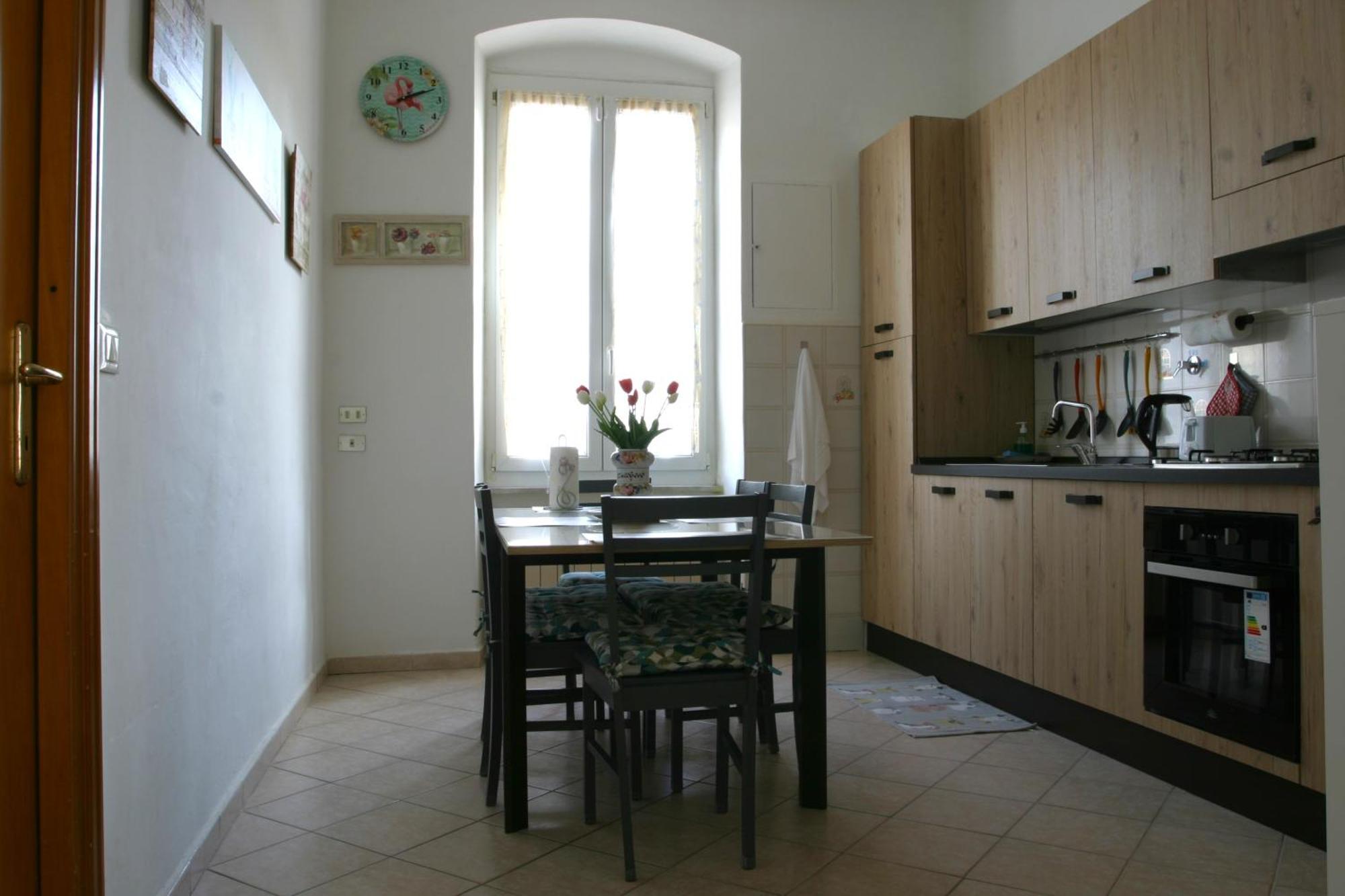 Casa Brin Apartment La Spezia Bagian luar foto