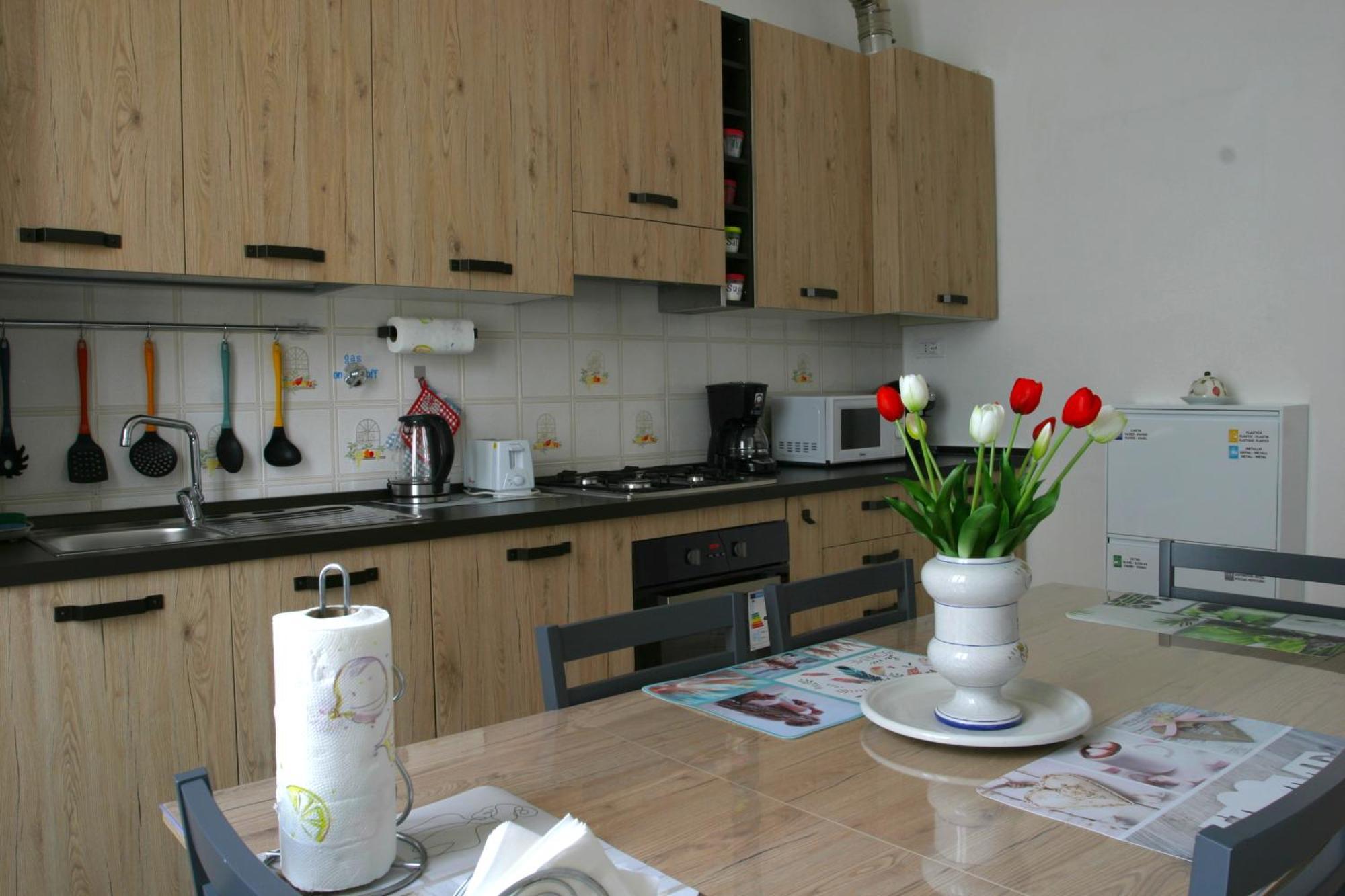 Casa Brin Apartment La Spezia Bagian luar foto