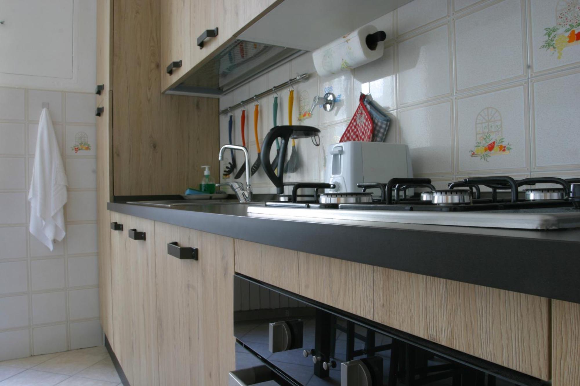Casa Brin Apartment La Spezia Bagian luar foto