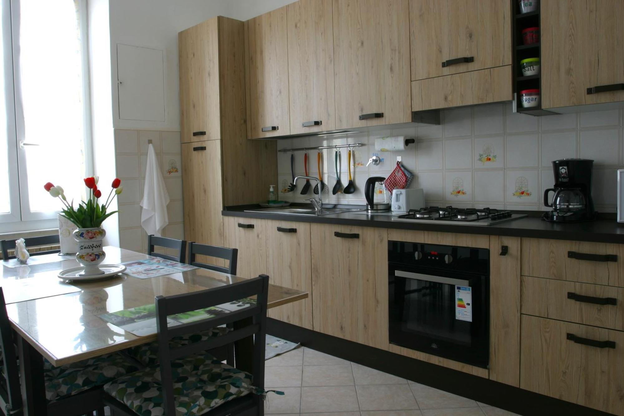 Casa Brin Apartment La Spezia Bagian luar foto
