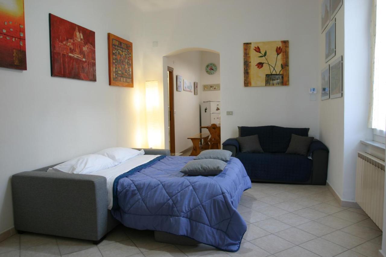 Casa Brin Apartment La Spezia Bagian luar foto