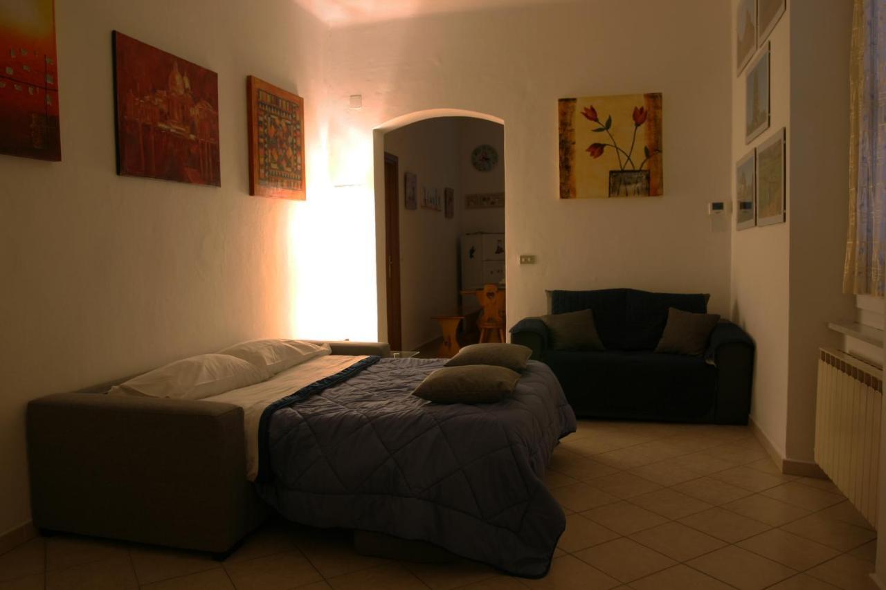 Casa Brin Apartment La Spezia Bagian luar foto